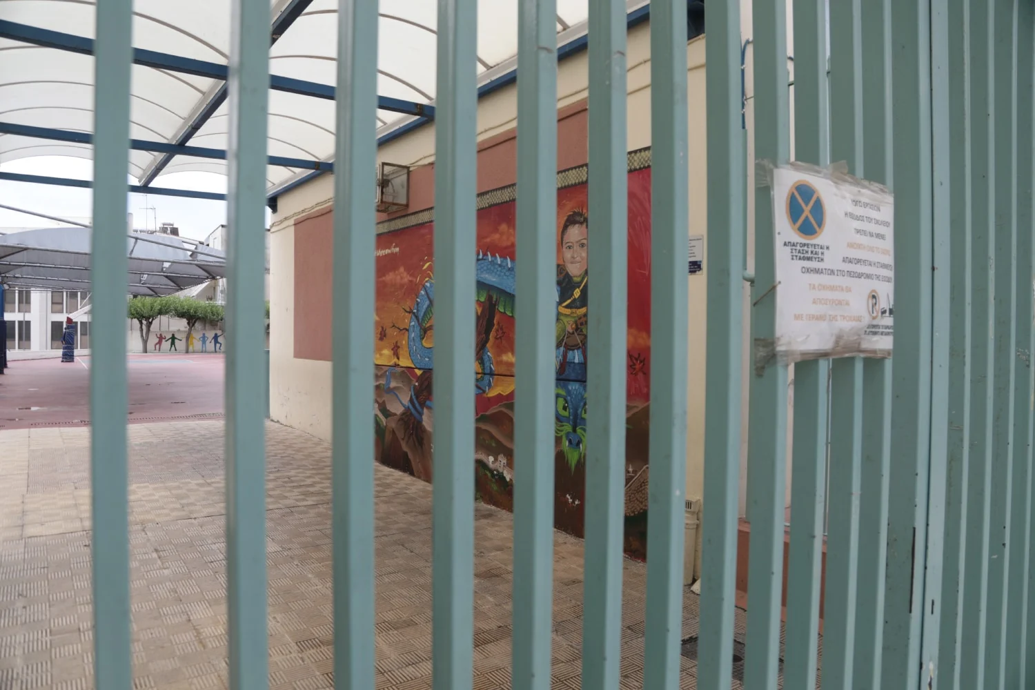Χανιά: Έκρυβαν κάνναβη σε φοίνικες στο προαύλιο σχολείου – Συνελήφθησαν δύο 20χρονοι - Lawandorder.gr
