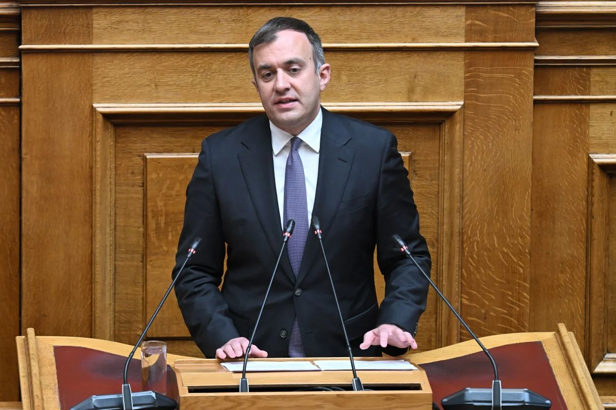 Τάσος Χατζηβασιλείου: «Το ΠΑΣΟΚ πουλάει τζάμπα λαϊκισμό στα εθνικά θέματα - Η επέκταση στα 12 ναυτικά μίλια δεν προαναγγέλλεται