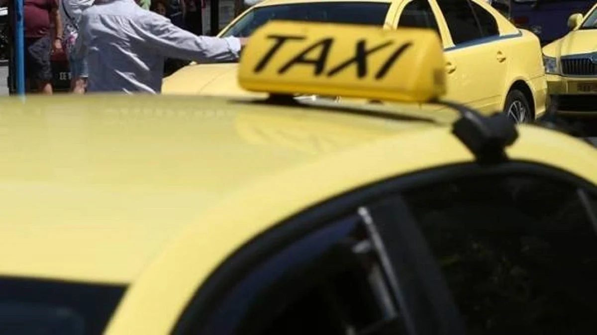 Ταξί: Οι νέες τιμές σε Αθήνα και Θεσσαλονίκη