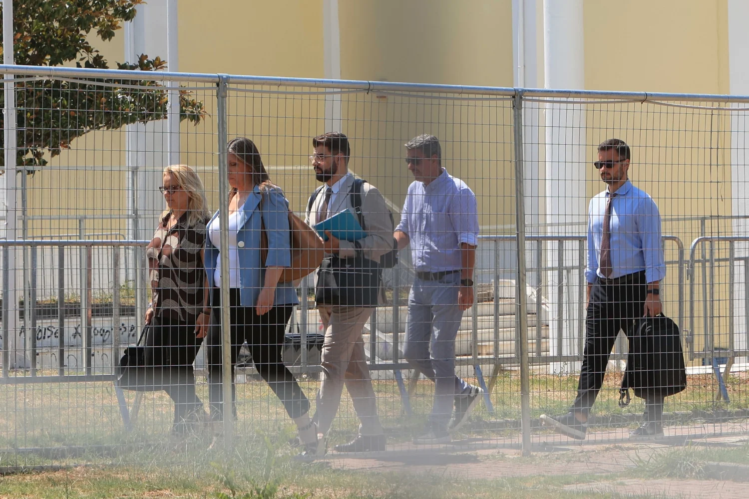 Τέμπη: Δικογραφία για Κωνσταντοπούλου, Καρυστιανού και ακόμη 6 πρόσωπα – Οι καταγγελίες που ερευνώνται - Lawandorder.gr