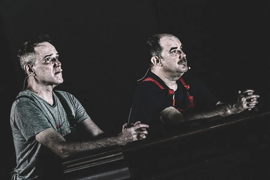 «Το Θαύμα» του Giuseppe Massa επιστρέφει στο Θέατρο Τέχνης