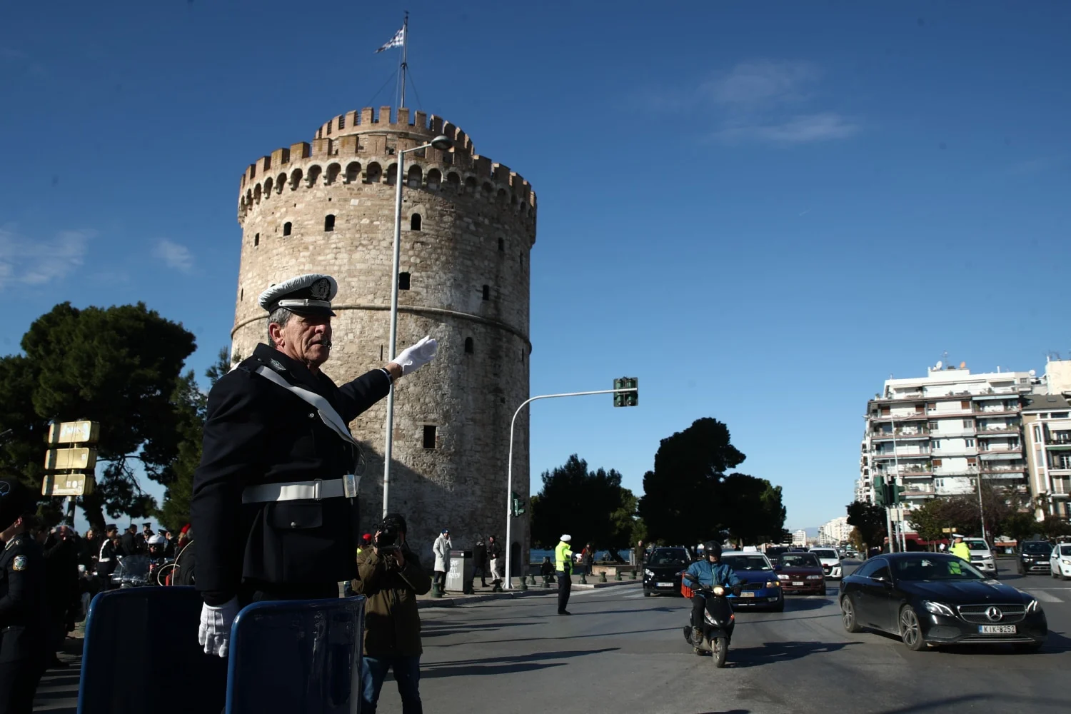 Θεσσαλονίκη: Κλείνει απόψε ο Περιφερειακός λόγω Flyover – Πώς θα γίνει η κυκλοφορία - Lawandorder.gr
