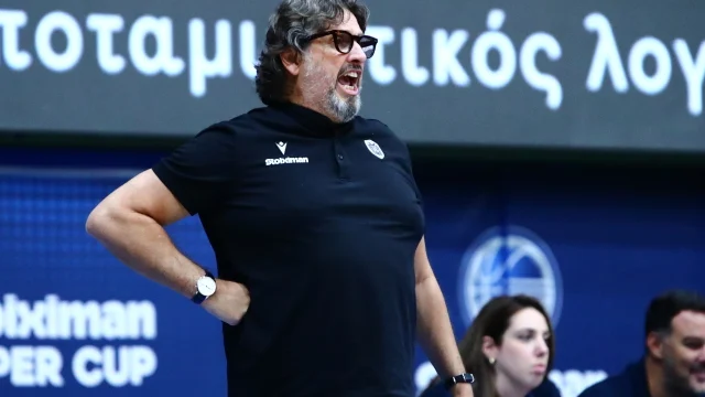 Ο Τρινκιέρι έδωσε... ρεσιτάλ μετά τη μεγάλη νίκη του ΠΑΟΚ: "Το πιο σημαντικό ήταν τα πρώτα 30 δευτερόλεπτα μετά από μια μ@@@α"