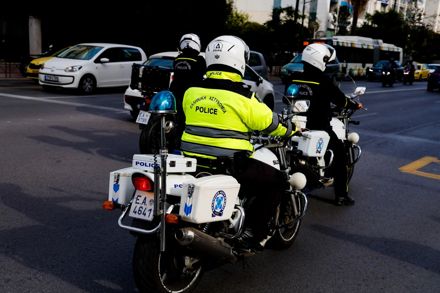 Πετρούπολη: Κυκλοφοριακές ρυθμίσεις την Κυριακή λόγω του 4ου Λαϊκού Αγώνα Δρόμου - Lawandorder.gr