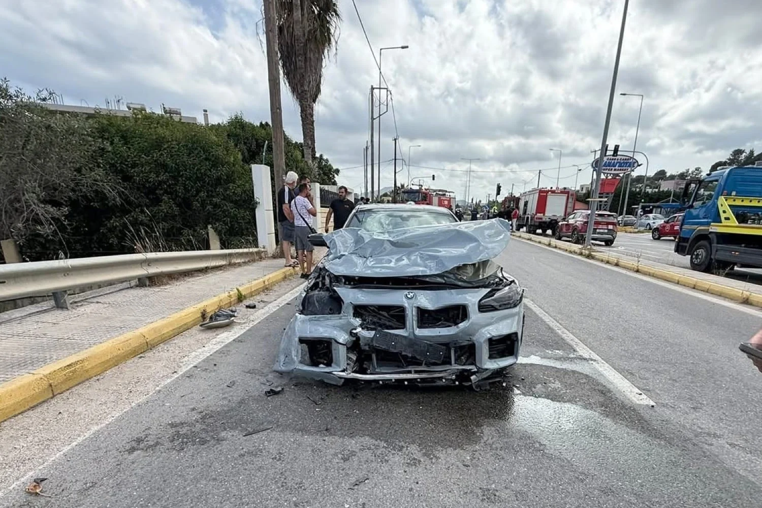 Φονικό τροχαίο στη Ρόδο: Ξανά στο εδώλιο ο 44χρονος οδηγός του BMW για παραβίαση περιοριστικού όρου - Lawandorder.gr