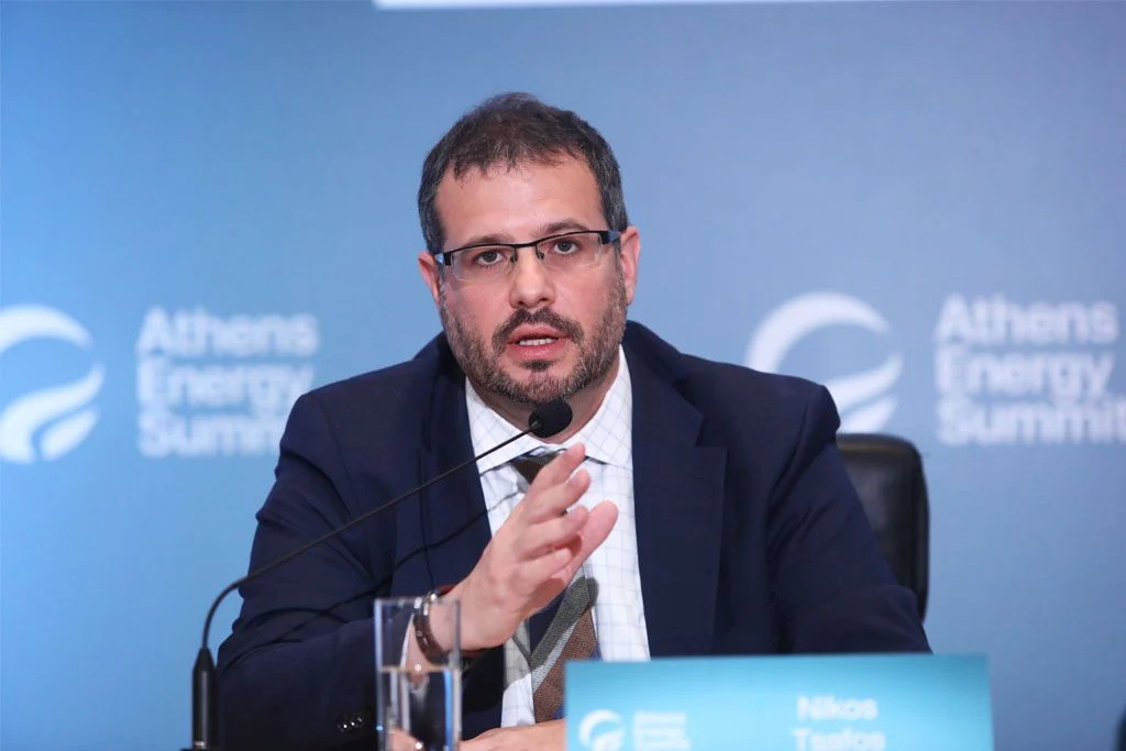 Τσάφος σε ΕΕ: Πρέπει να επανεξετάσουμε την αρχιτεκτονική της ενεργειακής ασφάλειας της Ευρώπης