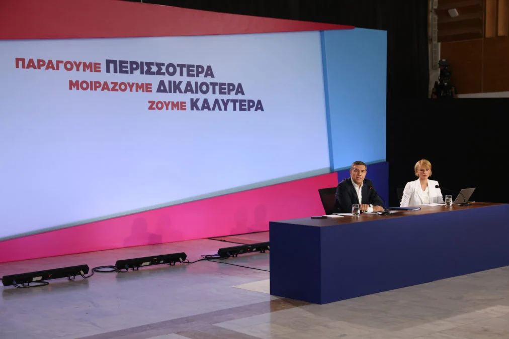 Τσίπρας: Οι δεύτερες εκλογές δεν είναι καμία καταστροφή