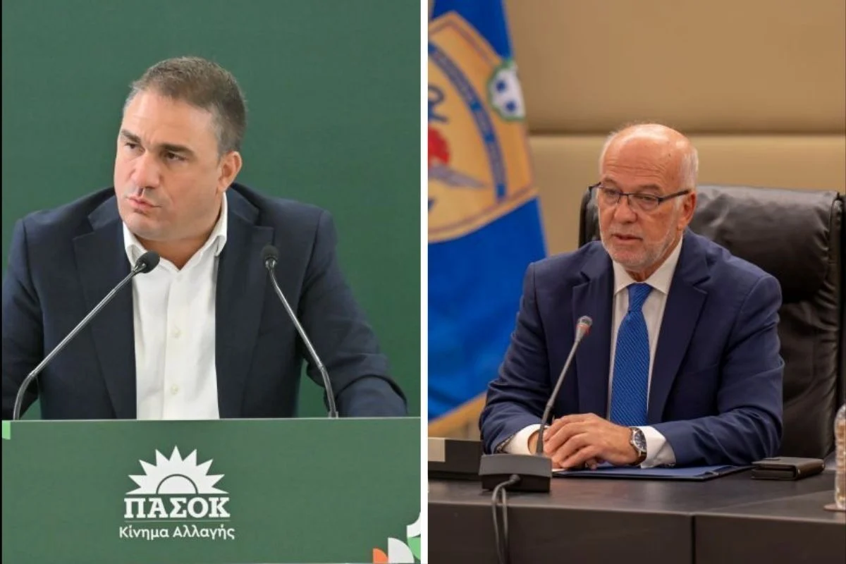 Κριτική Τσουκαλά προς Φλωρίδη: Η Κυβέρνηση Χρησιμοποιεί την Τουρκική Απειλή για να Εκφοβίσει τους Πολίτες