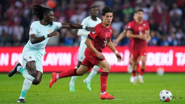 Nations League: Το Βέλγιο “αλώνει” το Ολίμπικο, ο Εμπαπέ χαρίζει τη νίκη στη Γαλλία στην Κωνσταντινούπολη