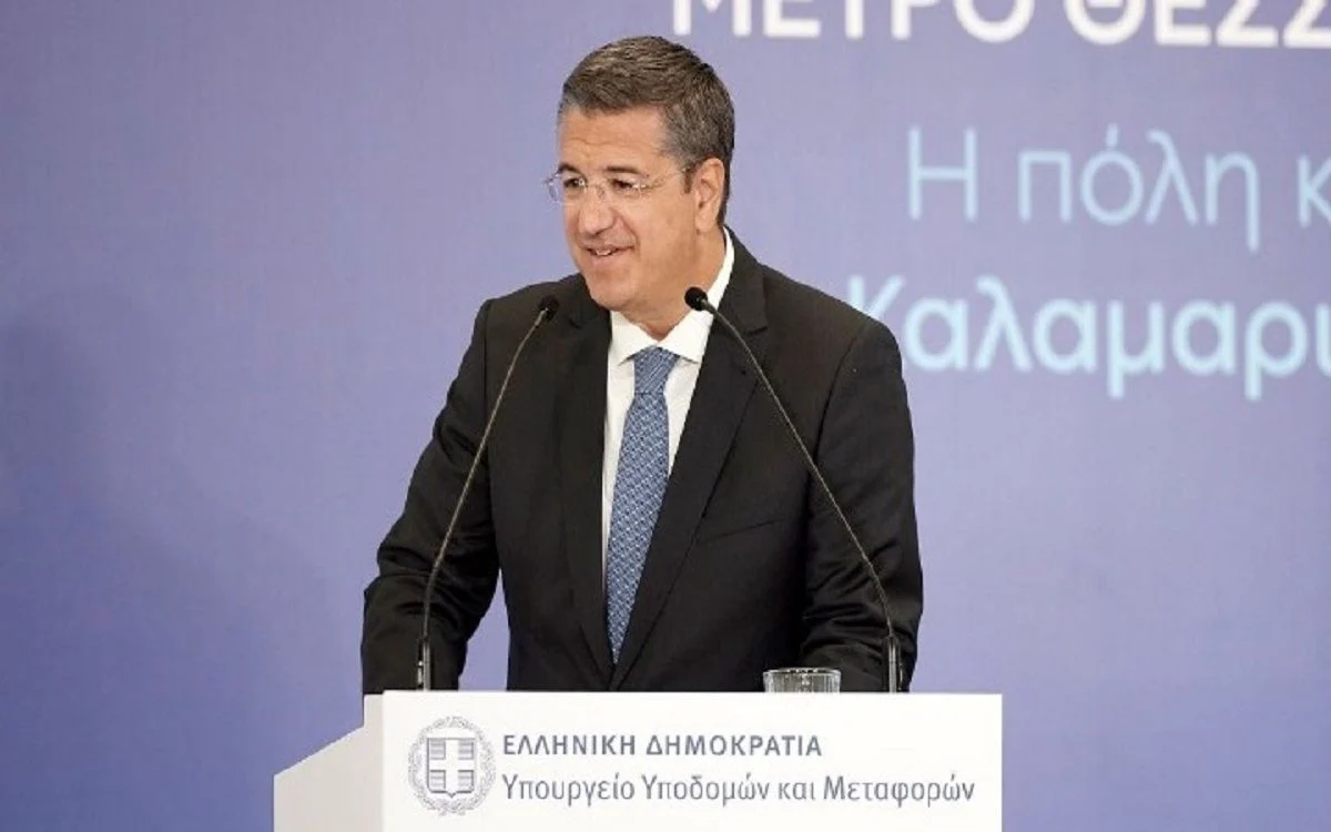 Τζιτζικώστας: Η ευρωπαϊκή στρατηγική για βιώσιμες μετακινήσεις, ποδηλασία και πολυτροπικούς κόμβους
