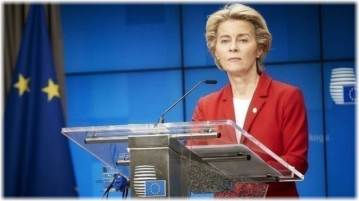 φον ντερ Λάιεν: Η κατάσταση της Ένωσής μας είναι η ισχυρότερη που υπήρξε ποτέ