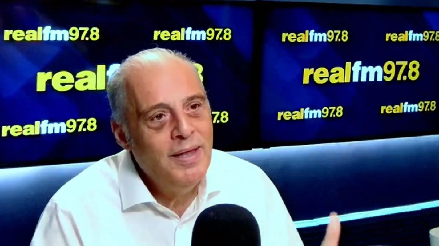 Βελόπουλος στον Realfm 97,8: Η Ευρώπη έχει μία ημίτρελη συμπεριφορά στον πόλεμο Ρωσίας-Ουκρανίας - Μπορούμε μόνοι μας να μειώσουμε τον ΕΦΚ