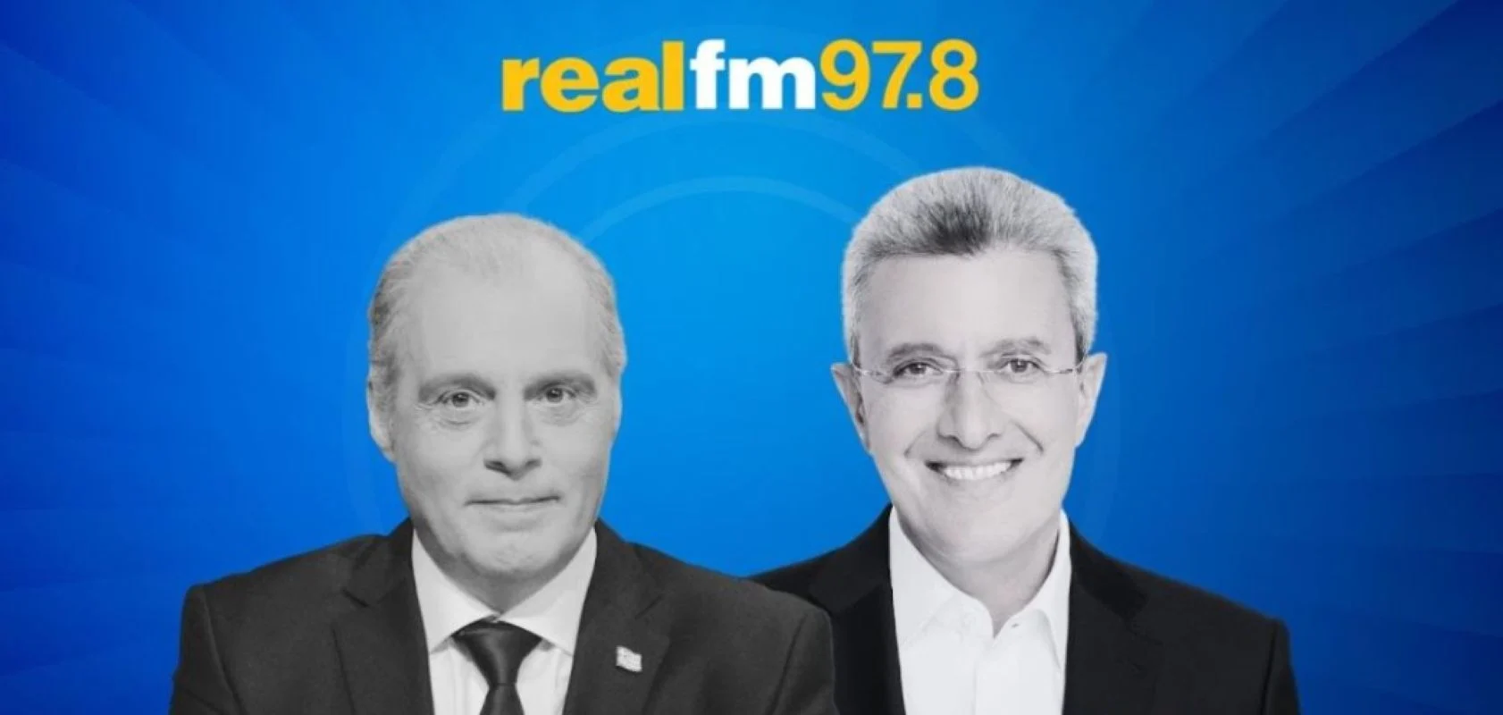 Ο Κυριάκος Βελόπουλος στο στούντιο του Realfm 97,8 σε μια εφ’ όλης της ύλης συνέντευξη στον Νίκο Χατζηνικολάου