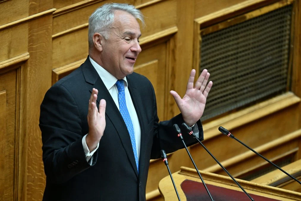 Μάκης Βορίδης: «Είμαι σίγουρος ότι η Ευρώπη κάτι θα κάνει» για την ενεργειακή κρίση – Τι είπε για καύσιμα και Σαμαρά