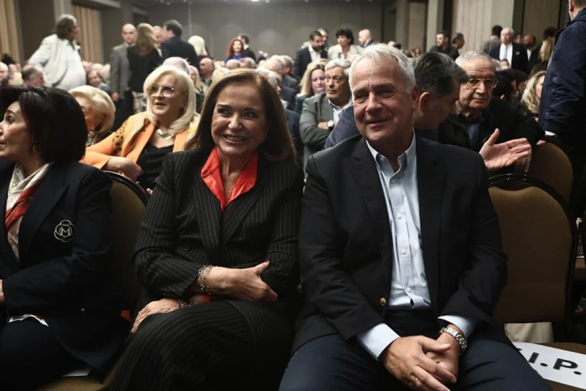 Ο Βορίδης απαντάει στην Μπακογιάννη: «Εγώ δεν έχω δει αλαζόνα, οι υπουργοί ακούν επισταμένως τα προβλήματα των πολιτών»