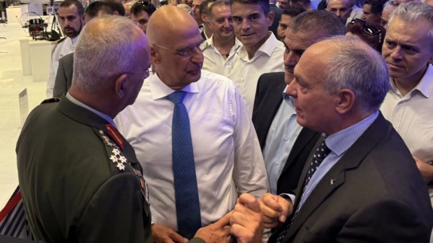 Δένδιας από ΔΕΘ: Η «Ατζέντα 2030», οι «άνεμοι μεγάλης αλλαγής» και η φροντίδα για τη στρατιωτική οικογένεια