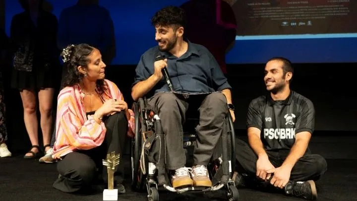 Το «Wheel to Live» της Βίκυς Αναστασιάδου κέρδισε τον Χρυσό Διόνυσο στο 49ο Φεστιβάλ Δράμας