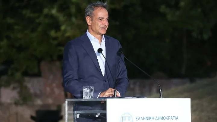 Κ. Μητσοτάκης στα εγκαίνια των έργων αναβάθμισης στον Κεραμεικό: Αξιοποίηση των πόρων του Ταμείου Ανάκαμψης χωρίς να χαθεί ούτε ένα ευρώ
