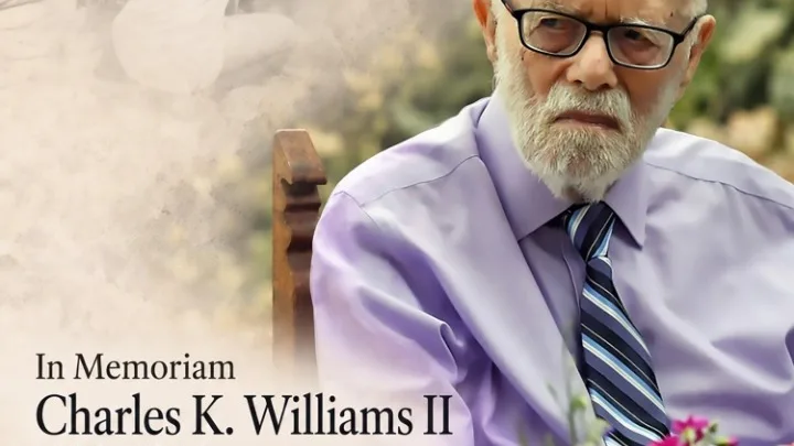 Πέθανε ο καθηγητής Charles K. Williams II, ο ανασκαφέας της Αρχαίας Κορίνθου