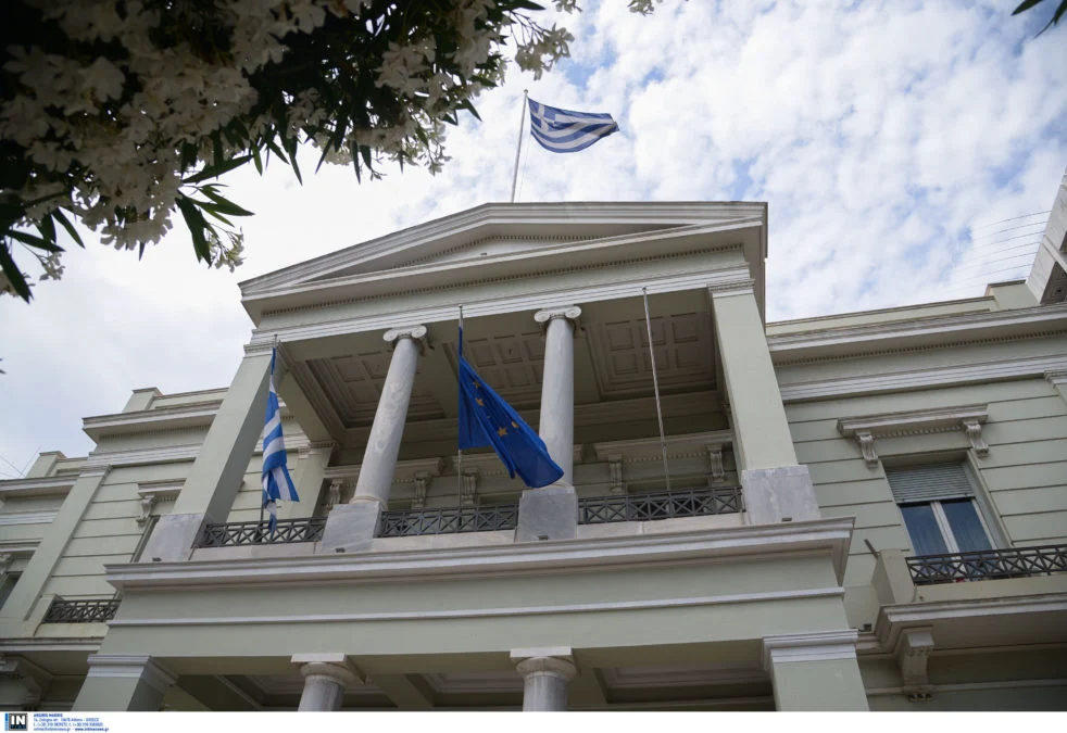 ΥΠΕΞ: Η Δημοκρατία κατευθυντήρια αρχή της ελληνικής εξωτερικής πολιτικής