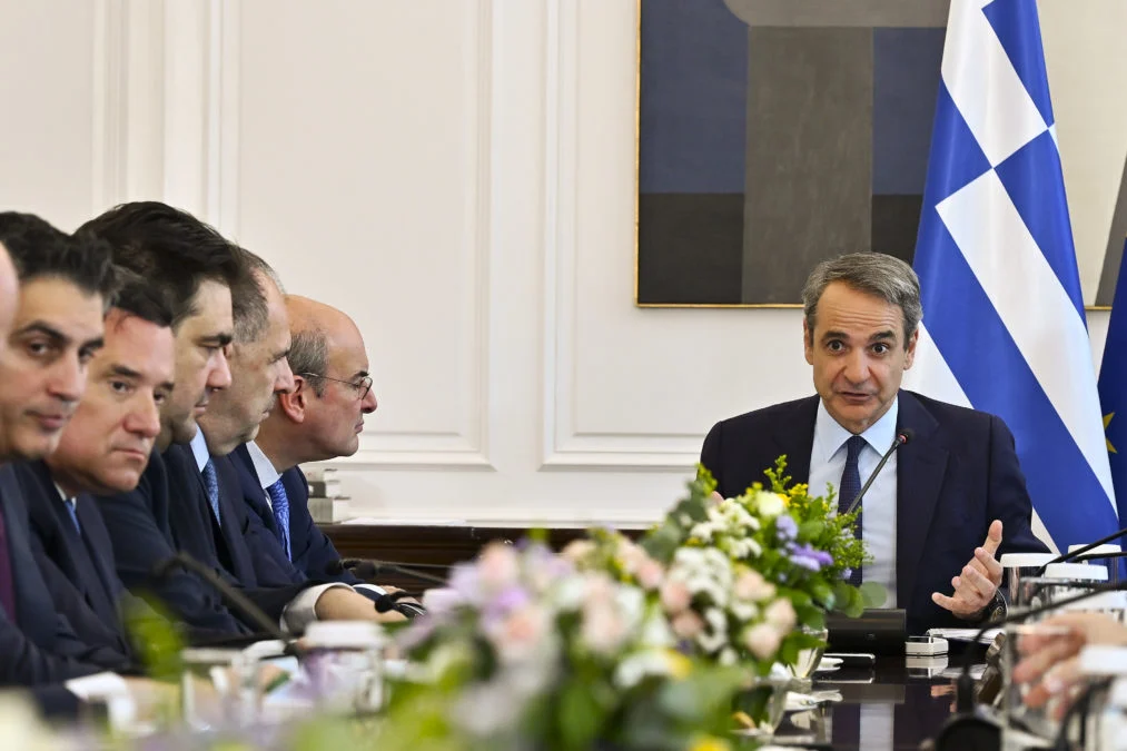 Συνεδριάζει αύριο το Υπουργικό Συμβούλιο - Τα θέματα που θα συζητηθούν