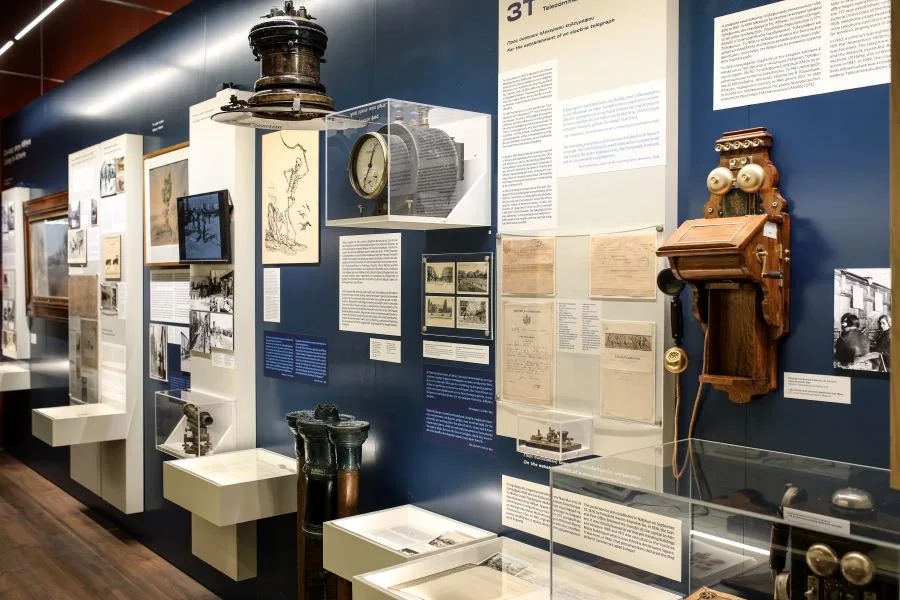 «Αθήνα 1834–1944: Η γένεση της σύγχρονης πόλης»: Μία έκθεση για την πόλη, στην καρδιά της πόλης