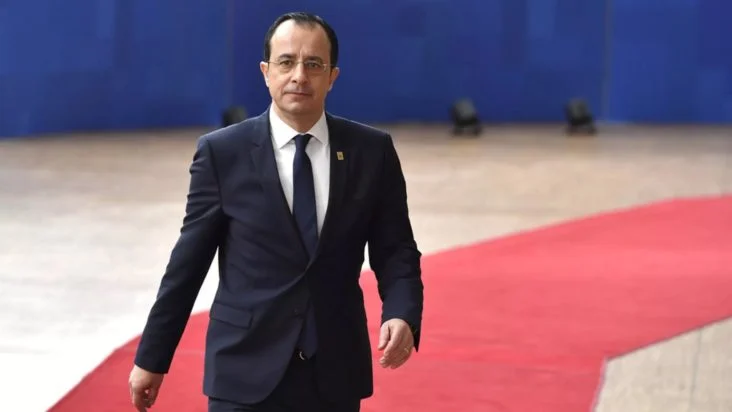 Χριστοδουλίδης: Επιδιώκουμε μια ειρηνική Ανατολική Μεσόγειο με σεβασμό στο Διεθνές Δίκαιο