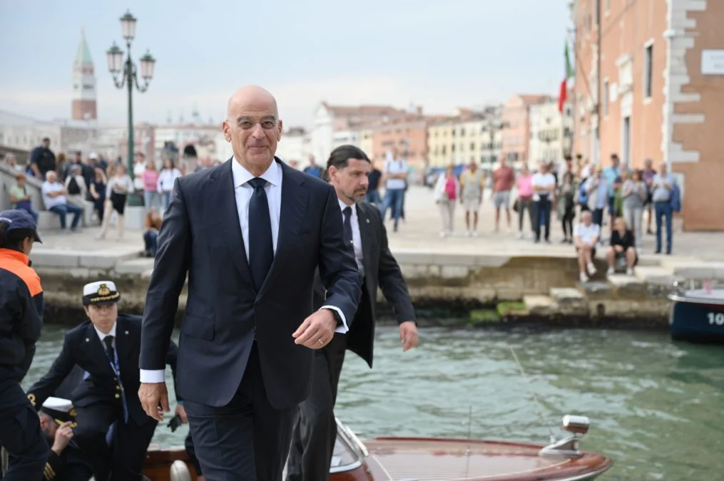 Νίκος Δένδιας: Συζητήσεις για μεταχειρισμένα ναρκοθηρευτικά από την Ιταλία