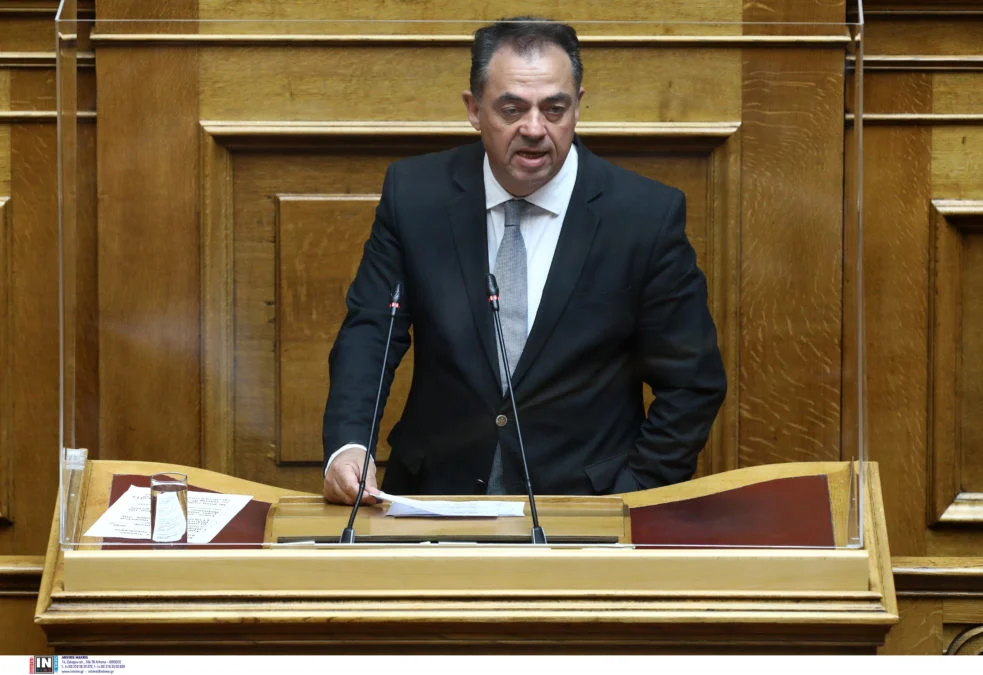 Δημήτρης Κωνσταντόπουλος: «Δεν θα επιτρέψω την εργαλειοποίηση ενός συμβάντος για να βγει η ΕΛΑΣ από τα πολιτικά της αδιέξοδα»