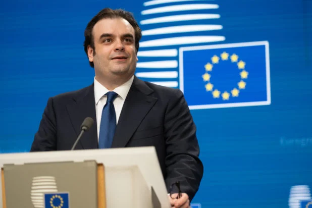 Πιερρακάκης στο Eurogroup: «Να προστατεύσουμε νοικοκυριά και επιχειρήσεις που βιώνουν το κόστος της ενεργειακής κρίσης»