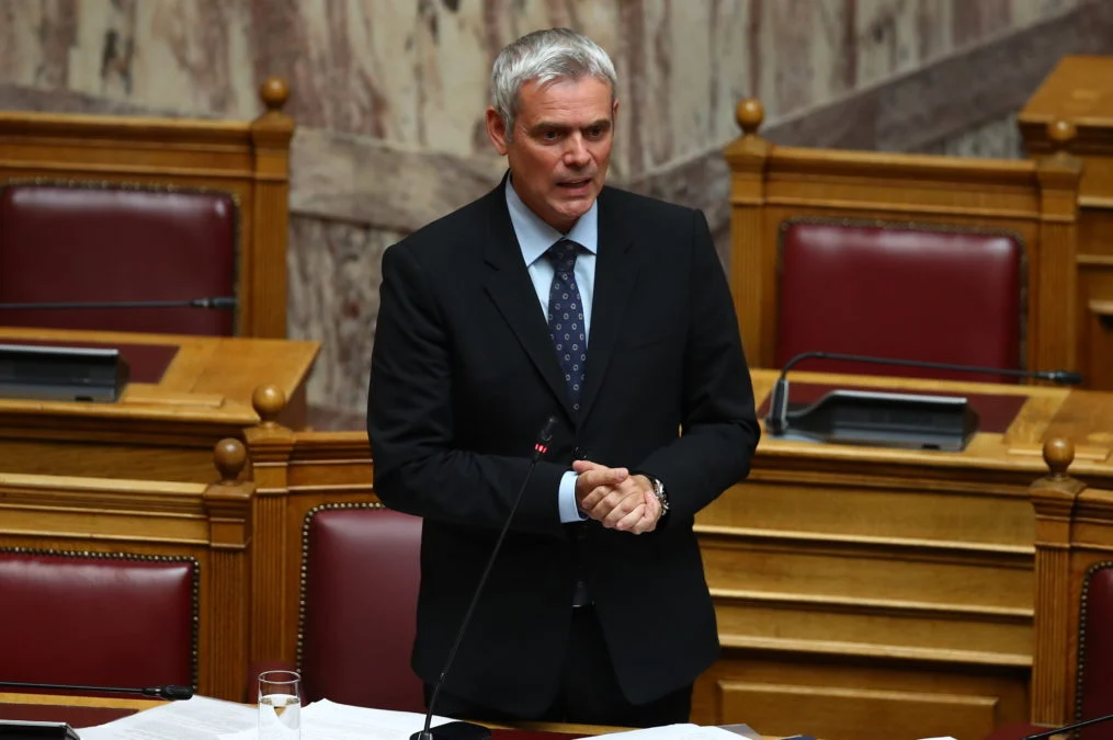 Κώστας Καραγκούνης: Πολιτική επιλογή η προστασία της υγείας και της ασφάλειας στην εργασία, με τον άνθρωπο στο επίκεντρο