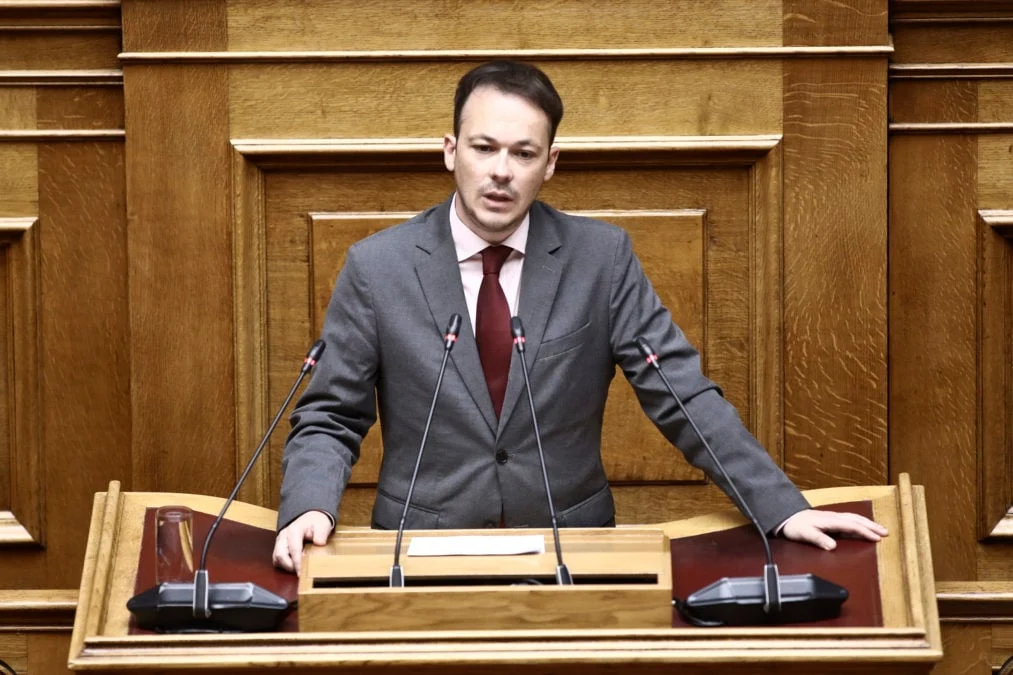 Παραιτήθηκε από βουλευτής ο Μίλτος Ζαμπάρας - «Από σήμερα συνεχίζω από ένα νέο σημείο, με τον Αλέξη Τσίπρα και την ΕΛΑΣ»