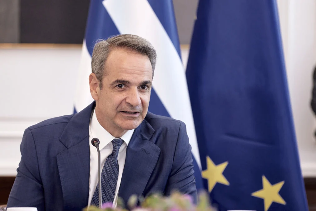Σύνοδος Κορυφής Ε.Ε: Μείωση του ενεργειακού κόστους και μέτρα στήριξης για τα νοικοκυριά στην ατζέντα του Κυριάκου Μητσοτάκη
