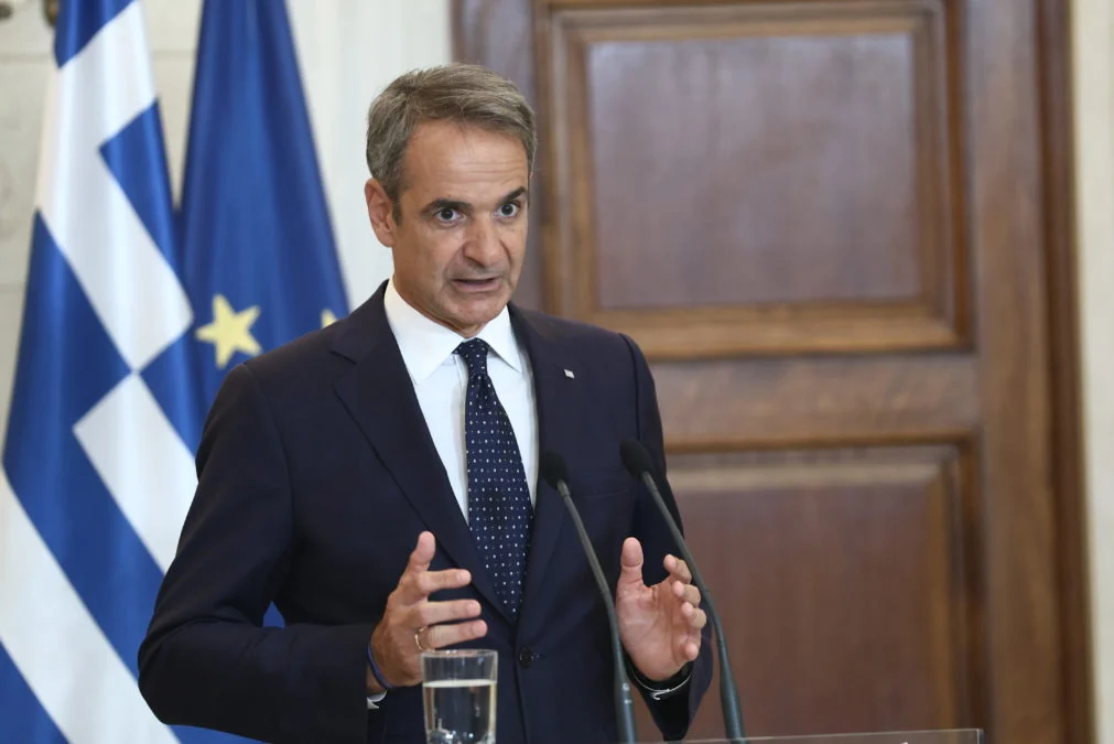 Μητσοτάκης: Θα συμμετάσχει στη Σύνοδο Κορυφής του σχήματος MED9 - Τα μηνύματα που αναμένεται να στείλει στην Ευρώπη για την ενεργειακή κρίση
