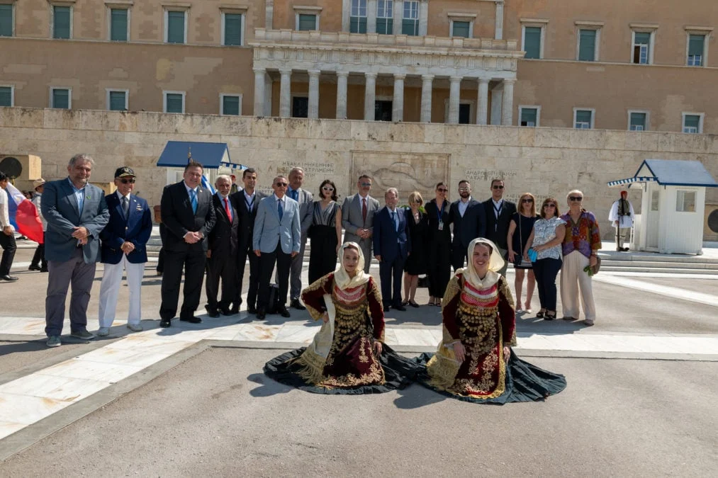 28η Οκτωβρίου: Τα μηνύματα του πολιτικού κόσμου για την Εθνική Επέτειο