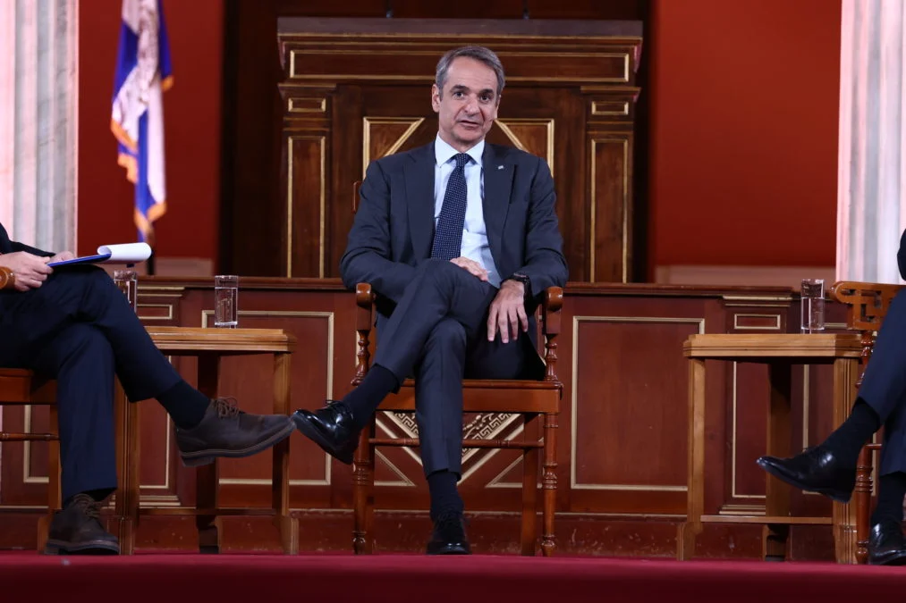 Μητσοτάκης για τα γλυπτά Παρθενώνα: Θα συνεχίσουμε τις διεκδικήσεις - Είναι ζήτημα για την Ευρώπη, όχι μόνο για την Ελλάδα