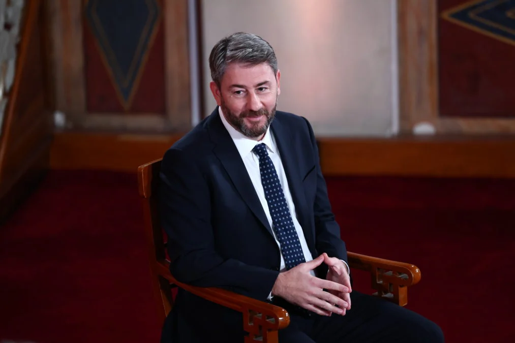 Ανδρουλάκης: Ο πρωθυπουργός μετέτρεψε σε μπίζνα το στεγαστικό αδιέξοδο χιλιάδων Ελλήνων - Οι μόνοι που πανηγύρισαν ήταν οι εργολάβοι