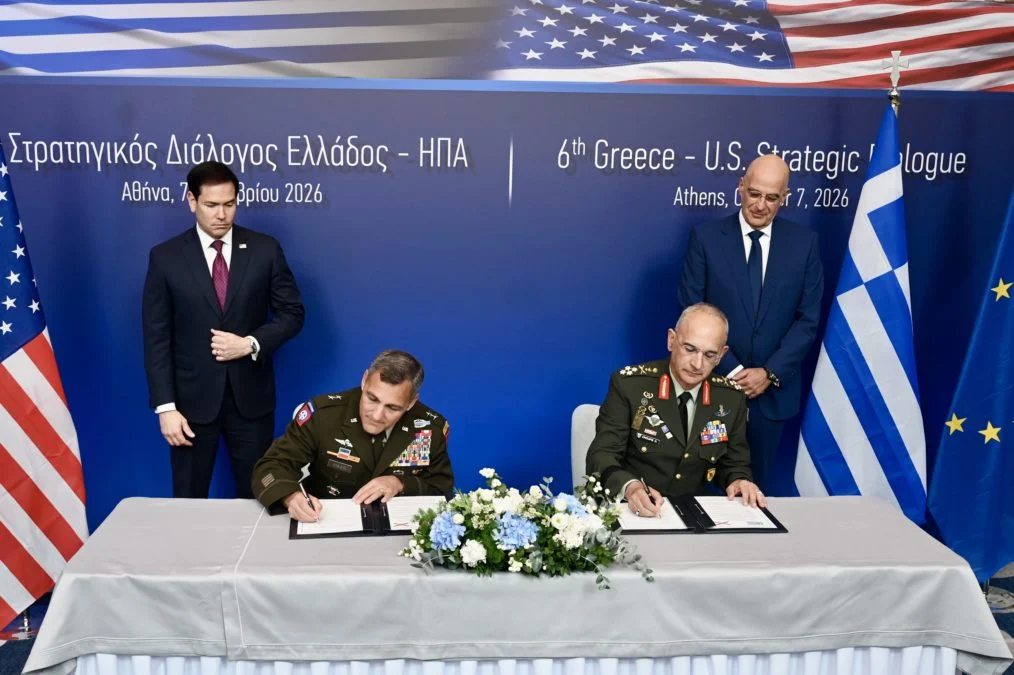 Τι προβλέπει η Επιστολή Προθέσεων για τη συνεργασία των ελληνικών Ενόπλων Δυνάμεων με την Εθνοφρουρά της Φλόριντα