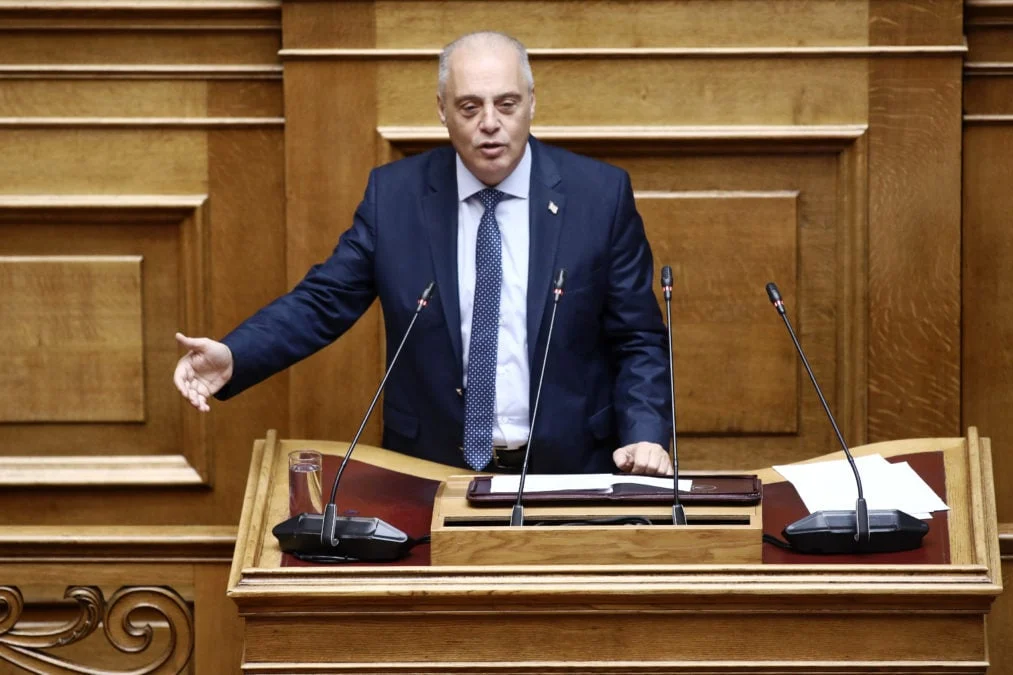 Βελόπουλος: «Η Ελλάδα από τις πρώτες χώρες στην Ευρώπη σε υπερφορολόγηση, αισχροκέρδεια και φτώχεια»