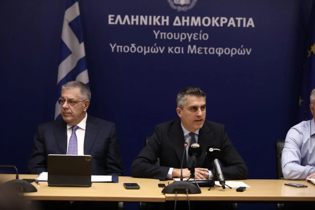 Χρίστος Δήμας: Αρχίζουν άμεσα οι αποκαταστάσεις στα κτίρια της Κυψέλης - Καθοριστικά τα πορίσματα των επιστημονικών ελέγχων