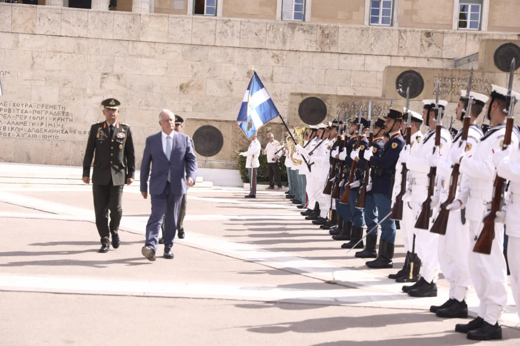 Τασούλας για την 82η Επέτειο Απελευθέρωσης της Αθήνας: «Ευθύνη μας η προάσπιση της ελευθερίας και της δημοκρατίας»