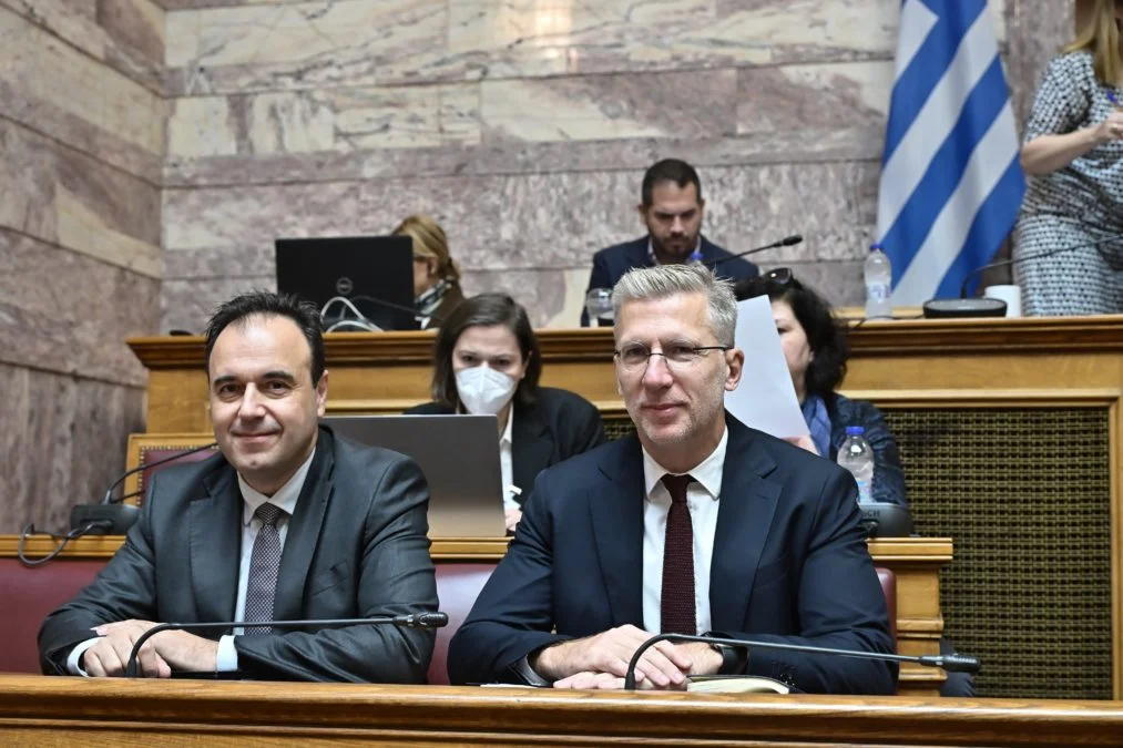 Σκέρτσος στη Βουλή: Η Ελλάδα στην πρώτη γραμμή για την προστασία παιδιών από ψηφιακούς κινδύνους - Εξαιρετική η συνεισφορά των φορέων