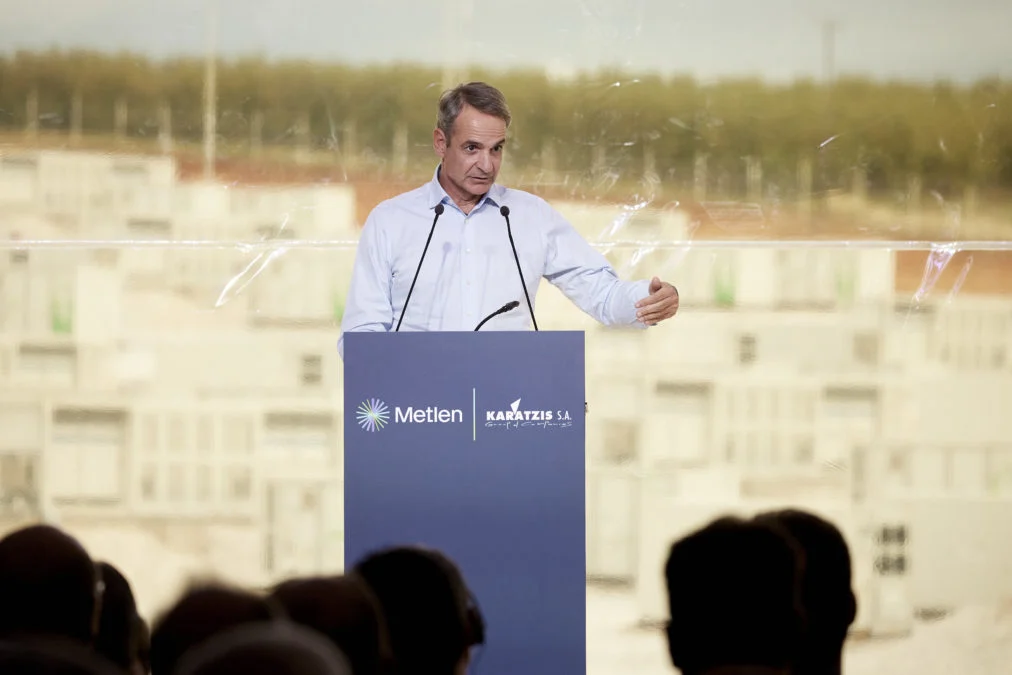 Μητσοτάκης: «Καμία χώρα δεν είναι "Γαλατικό Χωριό" μακριά από την παγκόσμια καταιγίδα - Πρέπει να πάρουμε αποφάσεις στην Ευρώπη»