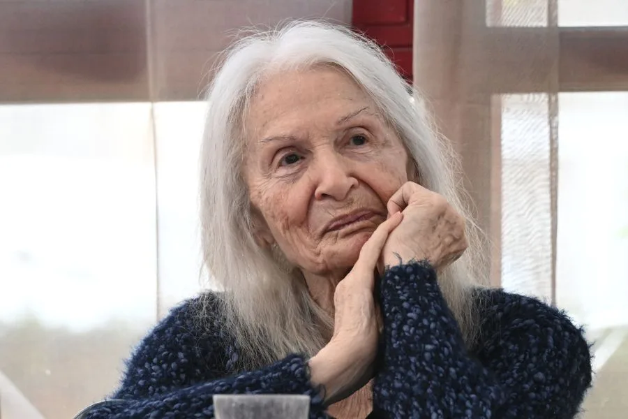 Πέθανε η ηθοποιός Μπέτυ Βαλάση