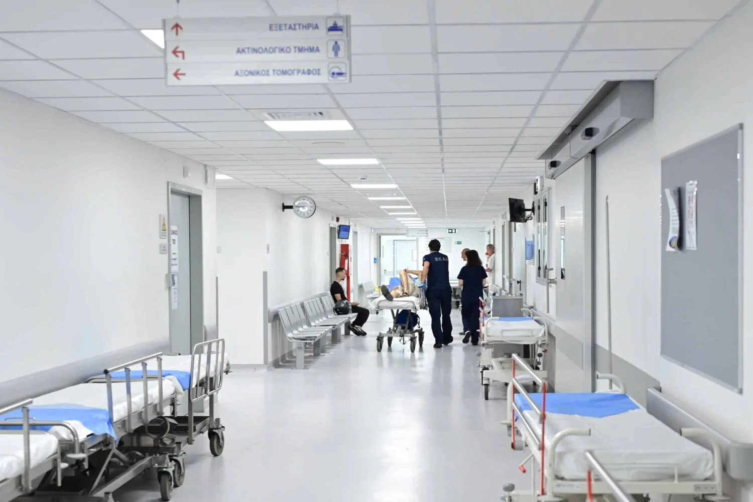 Χαλκιδική: Έρευνα για τον θάνατο 51χρονης κατά τη διάρκεια αιμοκάθαρσης σε ιδιωτική κλινική - Lawandorder.gr