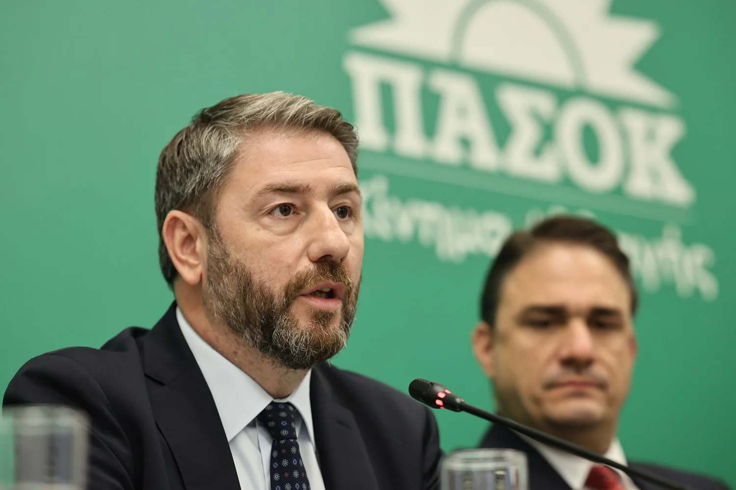 Ανδρουλάκης: Ολοκληρωμένη η πρόταση του ΠΑΣΟΚ για το ιδιωτικό χρέος - Δίνει λύσεις κι ευκαιρίες στους δανειολήπτες με κοινωνική δικαιοσύνη