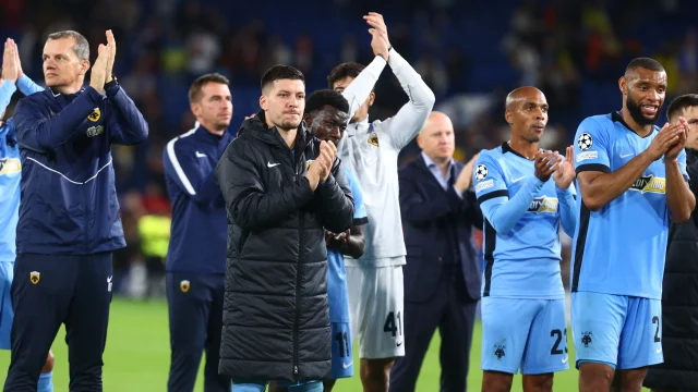 Champions League: Τα αποτελέσματα της 2ης αγωνιστικής και η βαθμολογία - Η θέση που βρίσκεται η ΑΕΚ