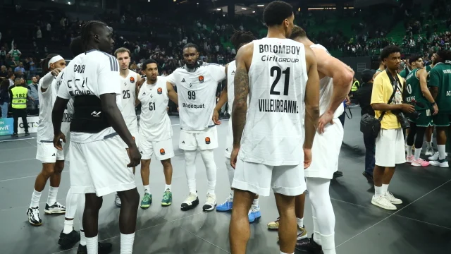 Euroleague: "Καμπάνα" στη Βιλερμπάν και απαγόρευση μεταγραφών