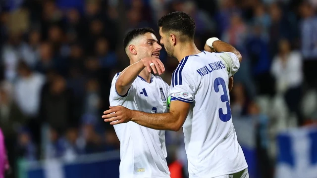 Εθνική Ελλάδας: Στην κορυφή μετά το 0-0 με τη Γερμανία - "Κλείδωσε" το πρώτο γκρουπ δυναμικότητας για το Euro 2028