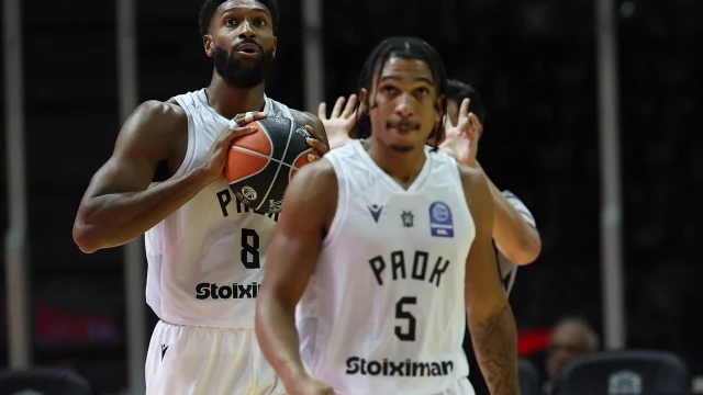 Λιετκαμπέλις-ΠΑΟΚ 95-86, Eurocup: Η άμυνα απουσίαζε και οι Λιθουανοί τον τιμώρησαν με... διαστημικά ποσοστά (Βίντεο)